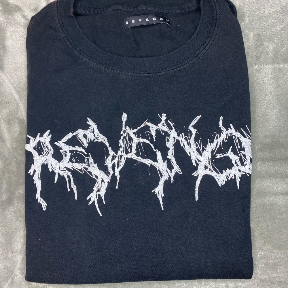 Inferno Revenge tee
